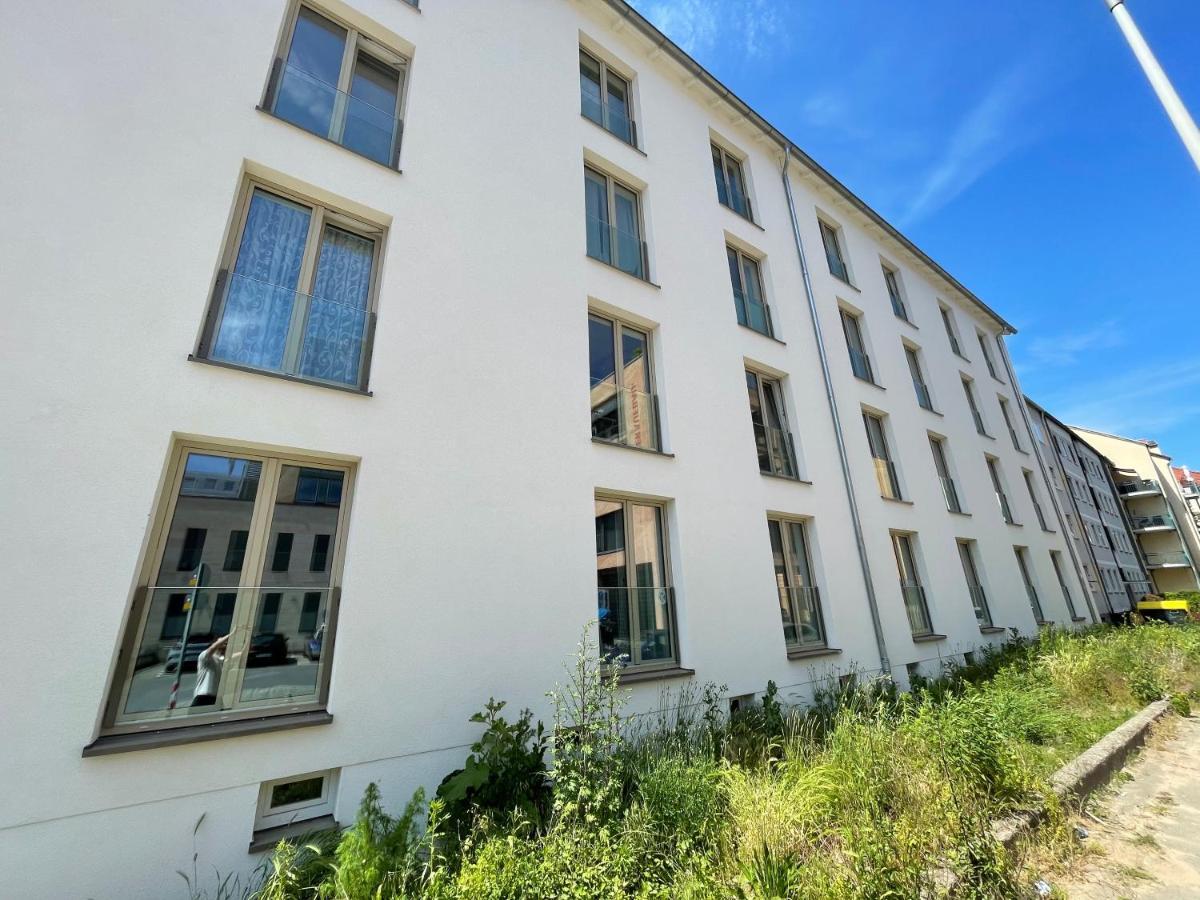 Lightplace • Design • Boxspring • Balkon • 2 Smart Tv •Innenstadt Braunschweig Exteriör bild
