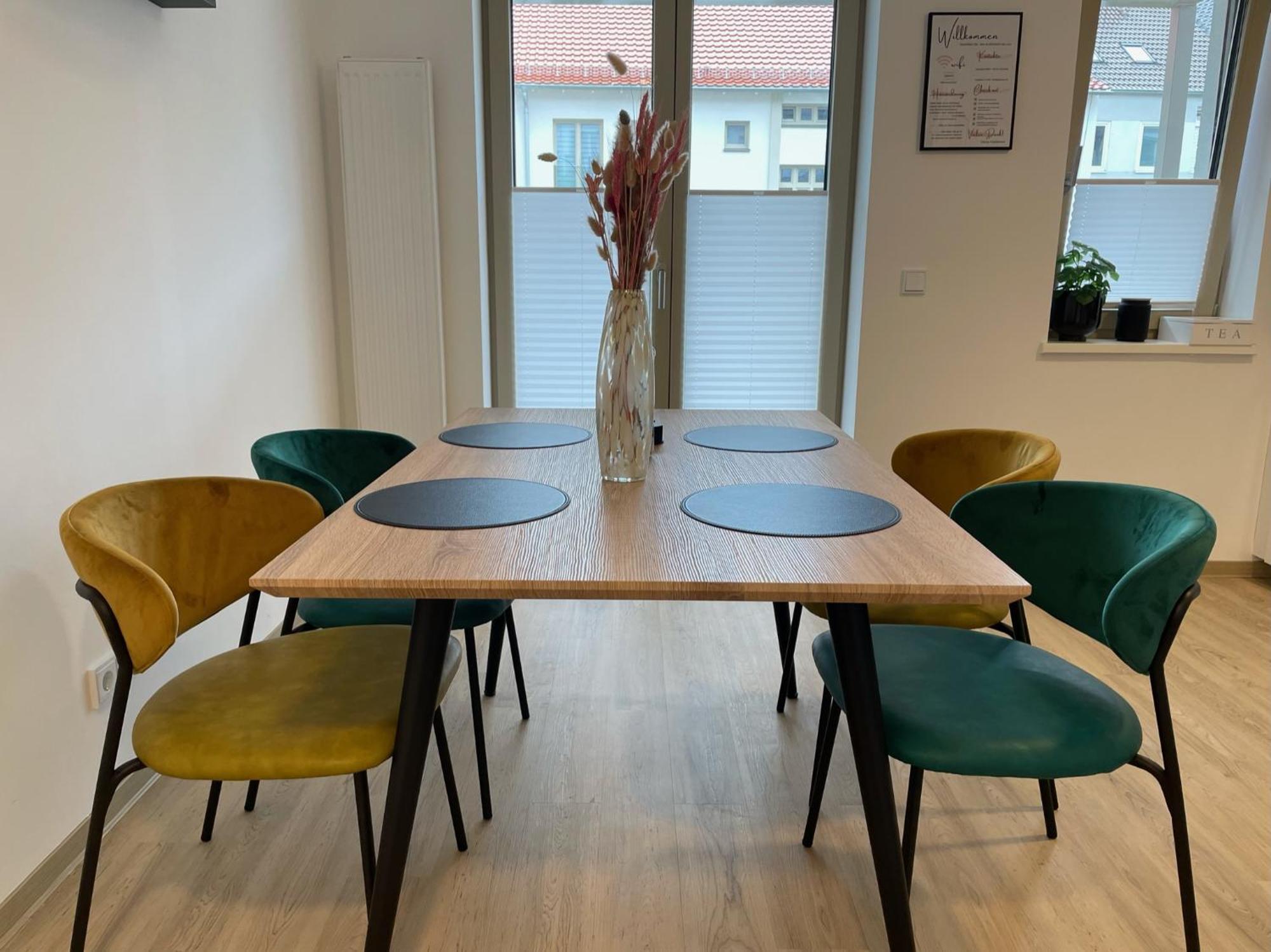 Lightplace • Design • Boxspring • Balkon • 2 Smart Tv •Innenstadt Braunschweig Exteriör bild