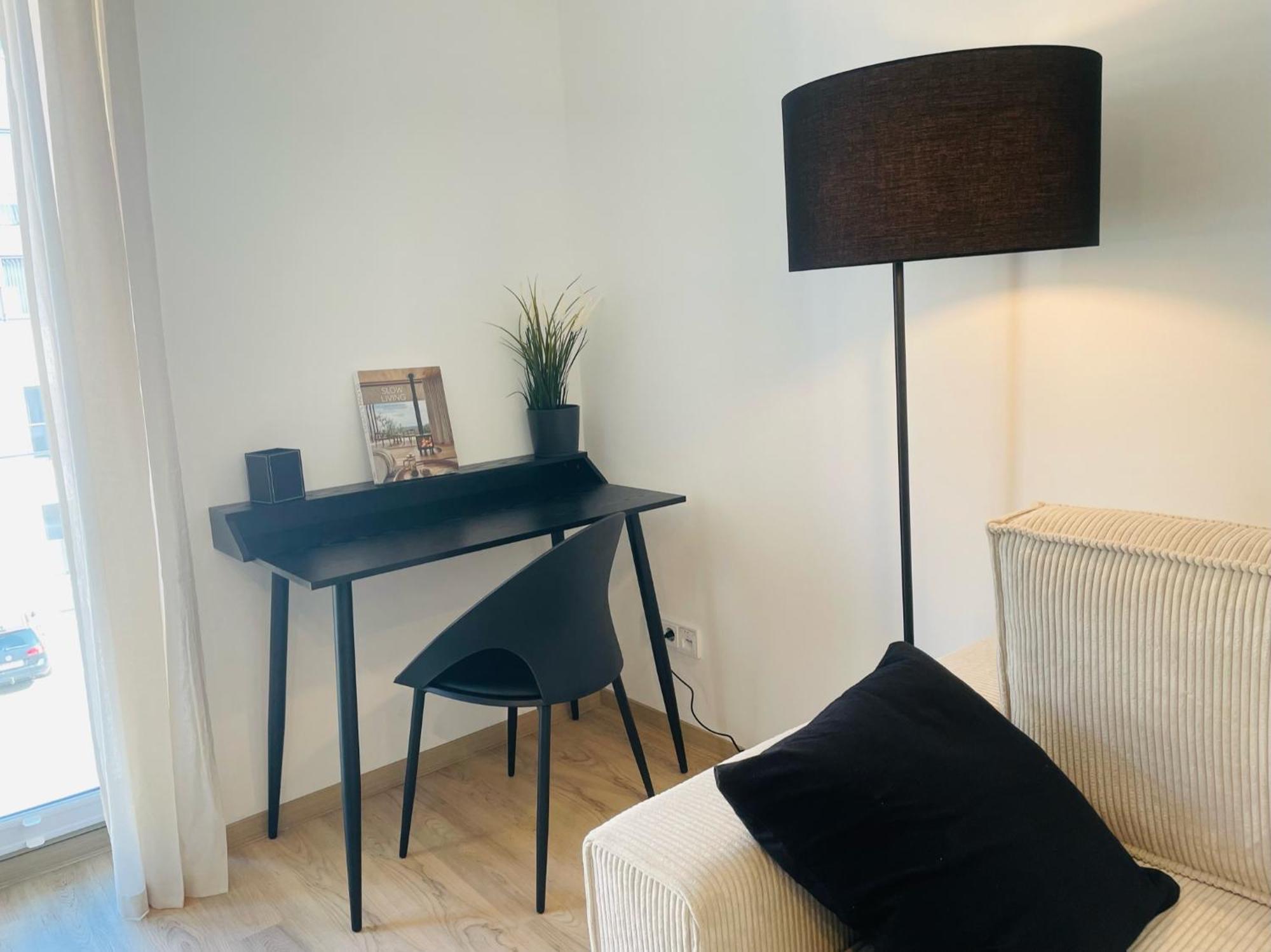 Lightplace • Design • Boxspring • Balkon • 2 Smart Tv •Innenstadt Braunschweig Exteriör bild