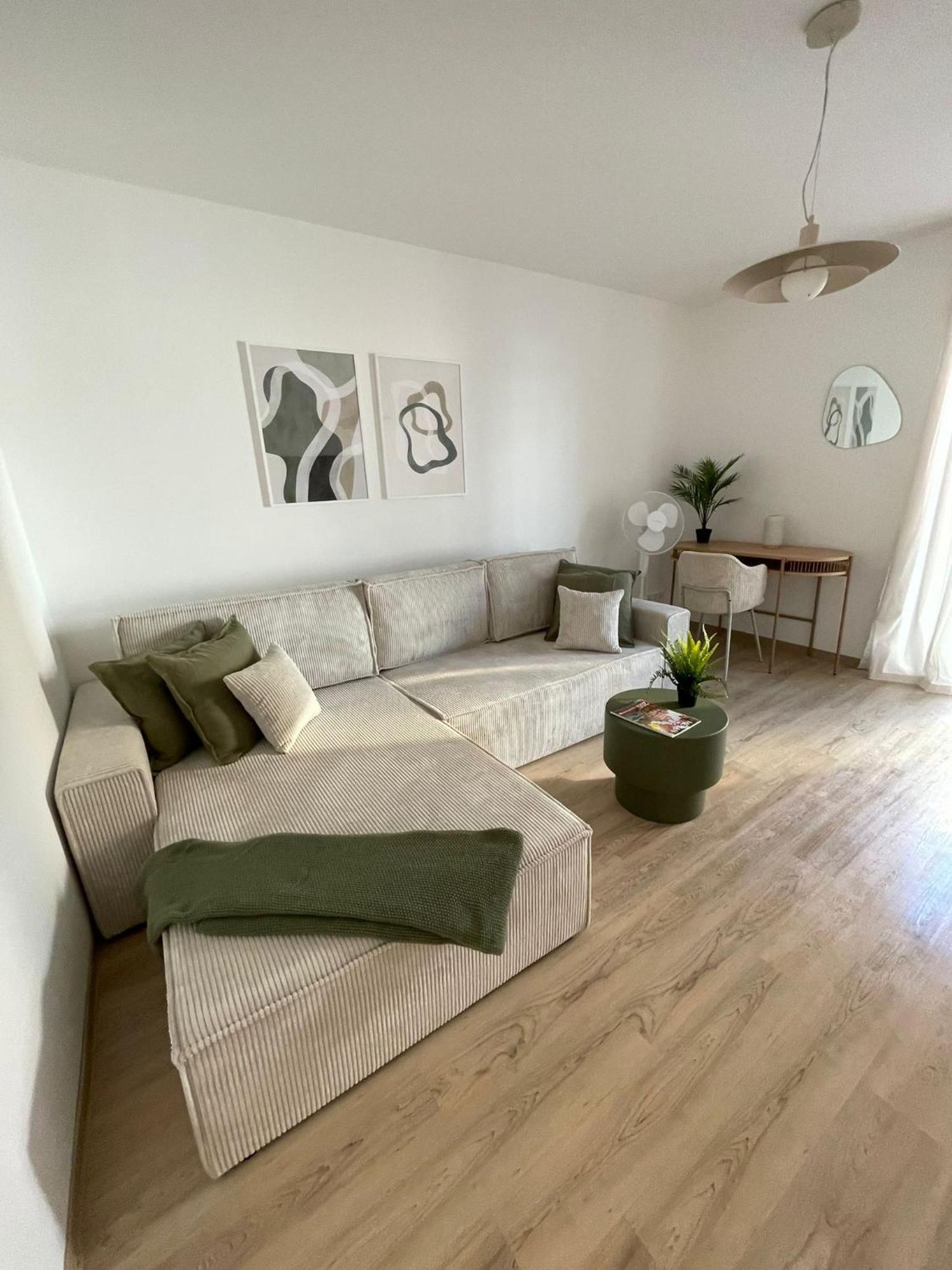 Lightplace • Design • Boxspring • Balkon • 2 Smart Tv •Innenstadt Braunschweig Exteriör bild
