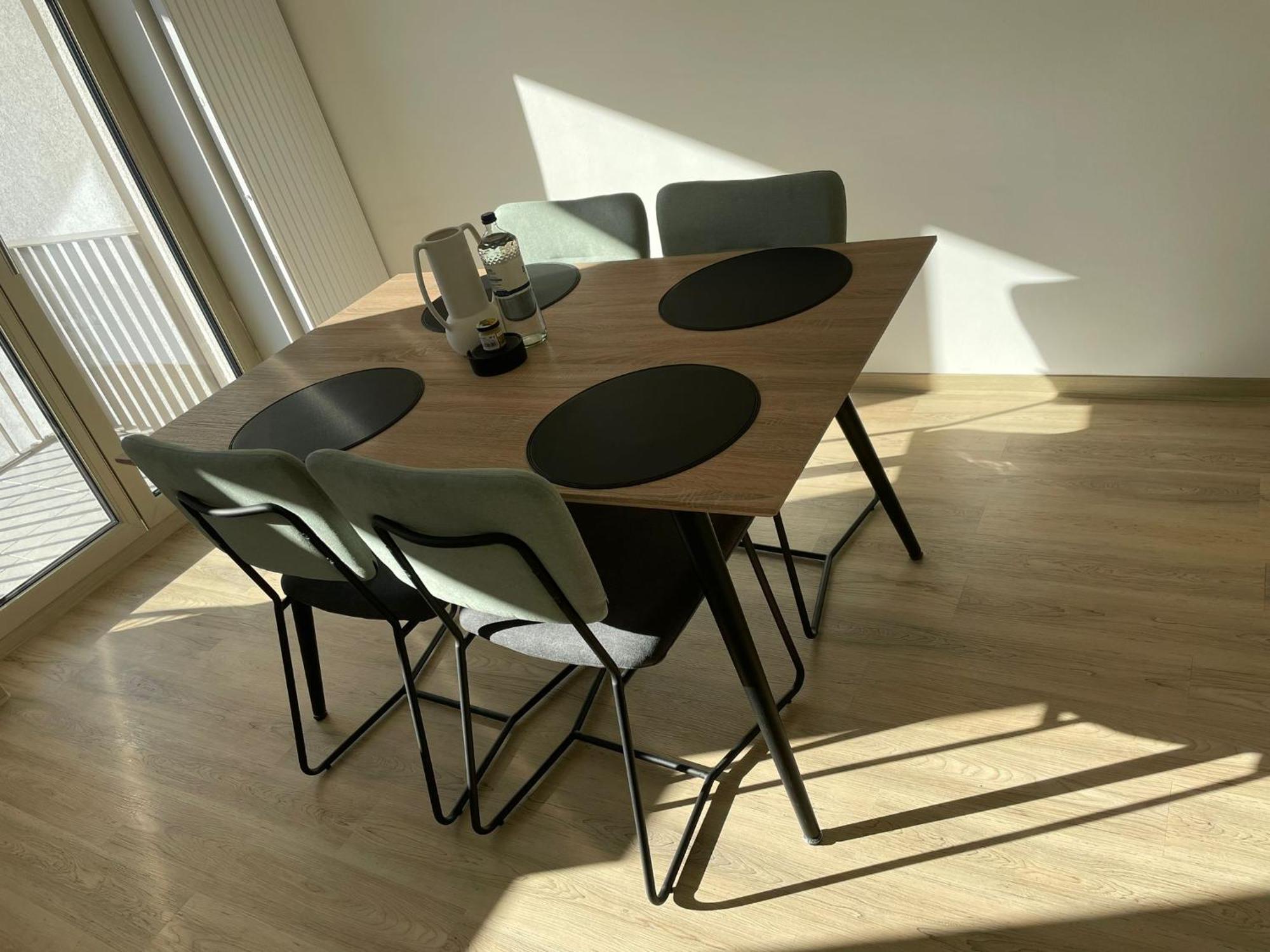 Lightplace • Design • Boxspring • Balkon • 2 Smart Tv •Innenstadt Braunschweig Exteriör bild