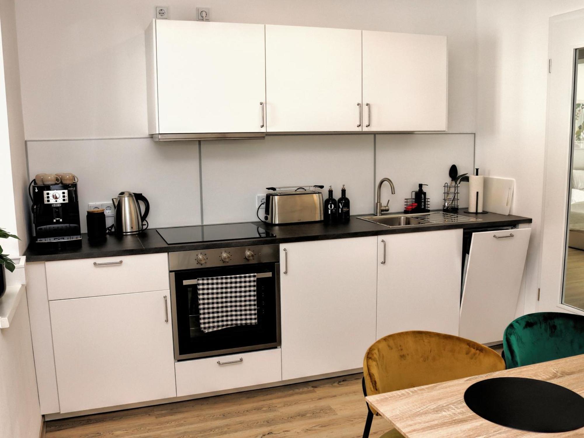 Lightplace • Design • Boxspring • Balkon • 2 Smart Tv •Innenstadt Braunschweig Exteriör bild