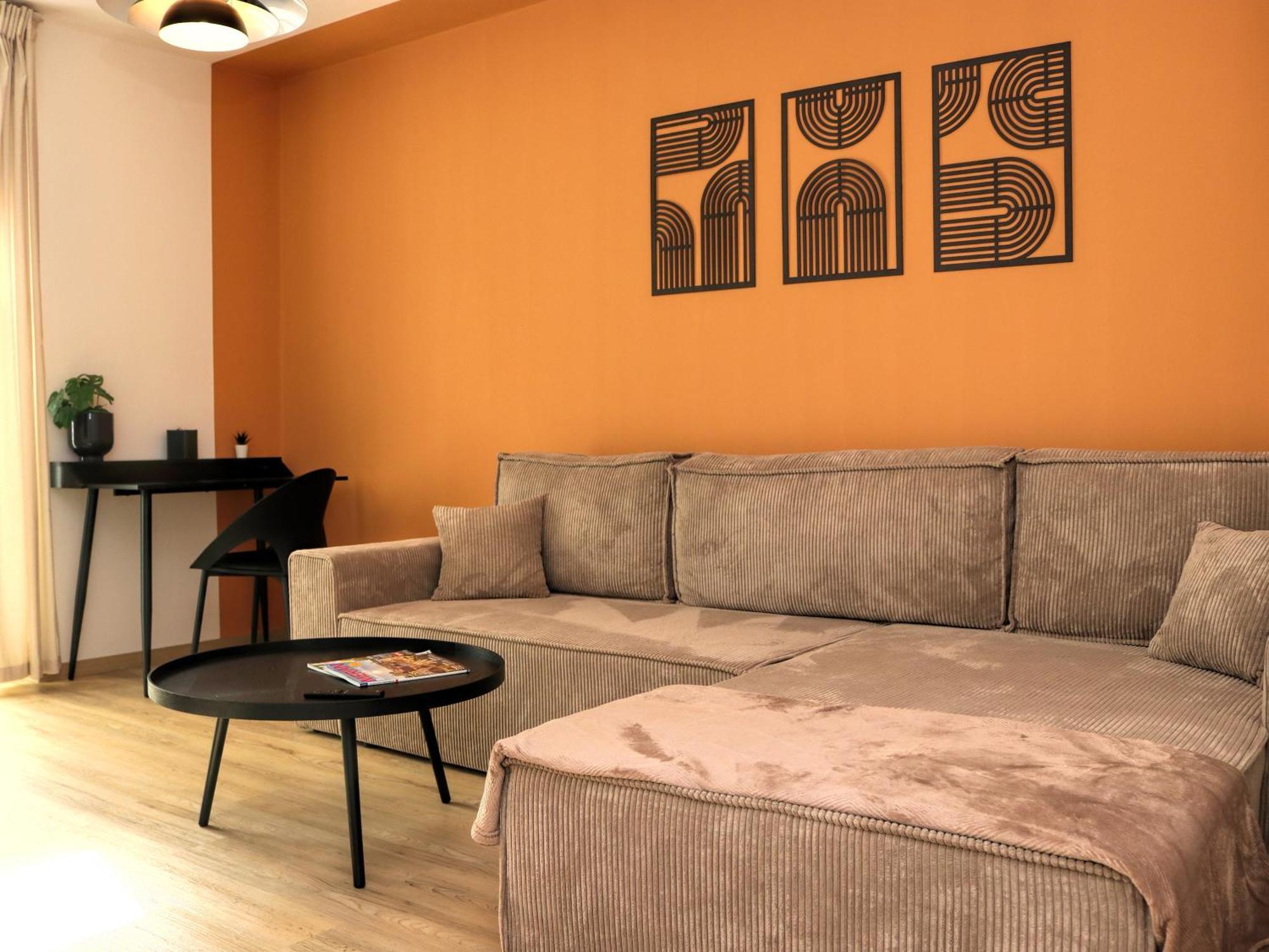 Lightplace • Design • Boxspring • Balkon • 2 Smart Tv •Innenstadt Braunschweig Exteriör bild