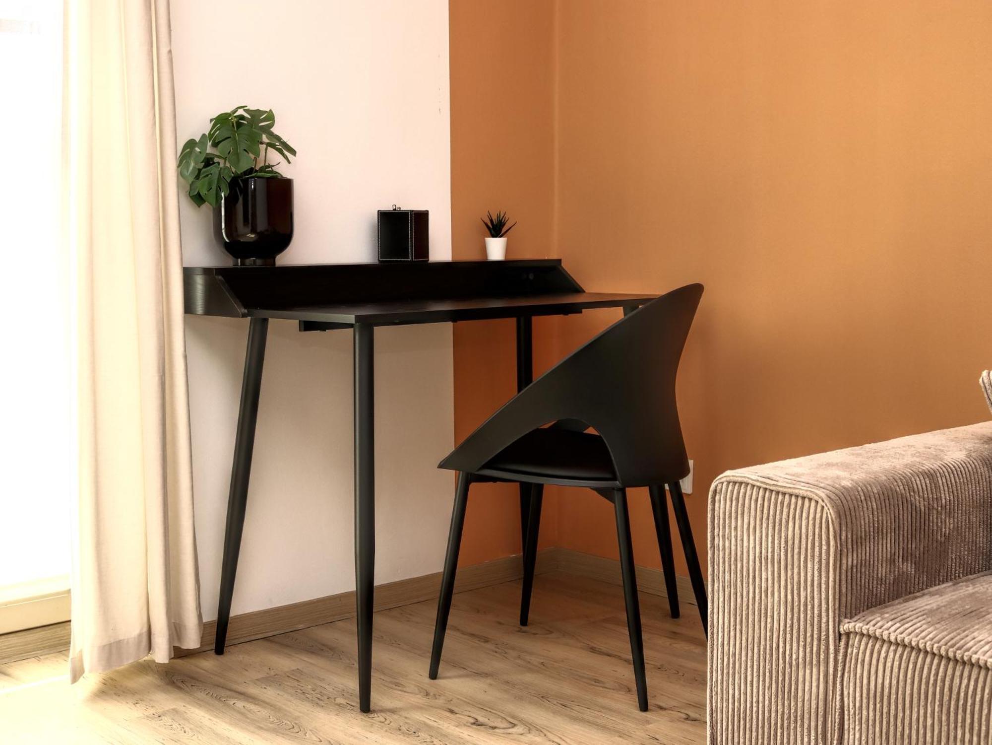 Lightplace • Design • Boxspring • Balkon • 2 Smart Tv •Innenstadt Braunschweig Exteriör bild