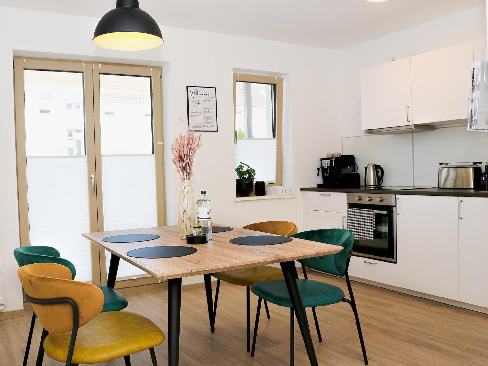 Lightplace • Design • Boxspring • Balkon • 2 Smart Tv •Innenstadt Braunschweig Exteriör bild