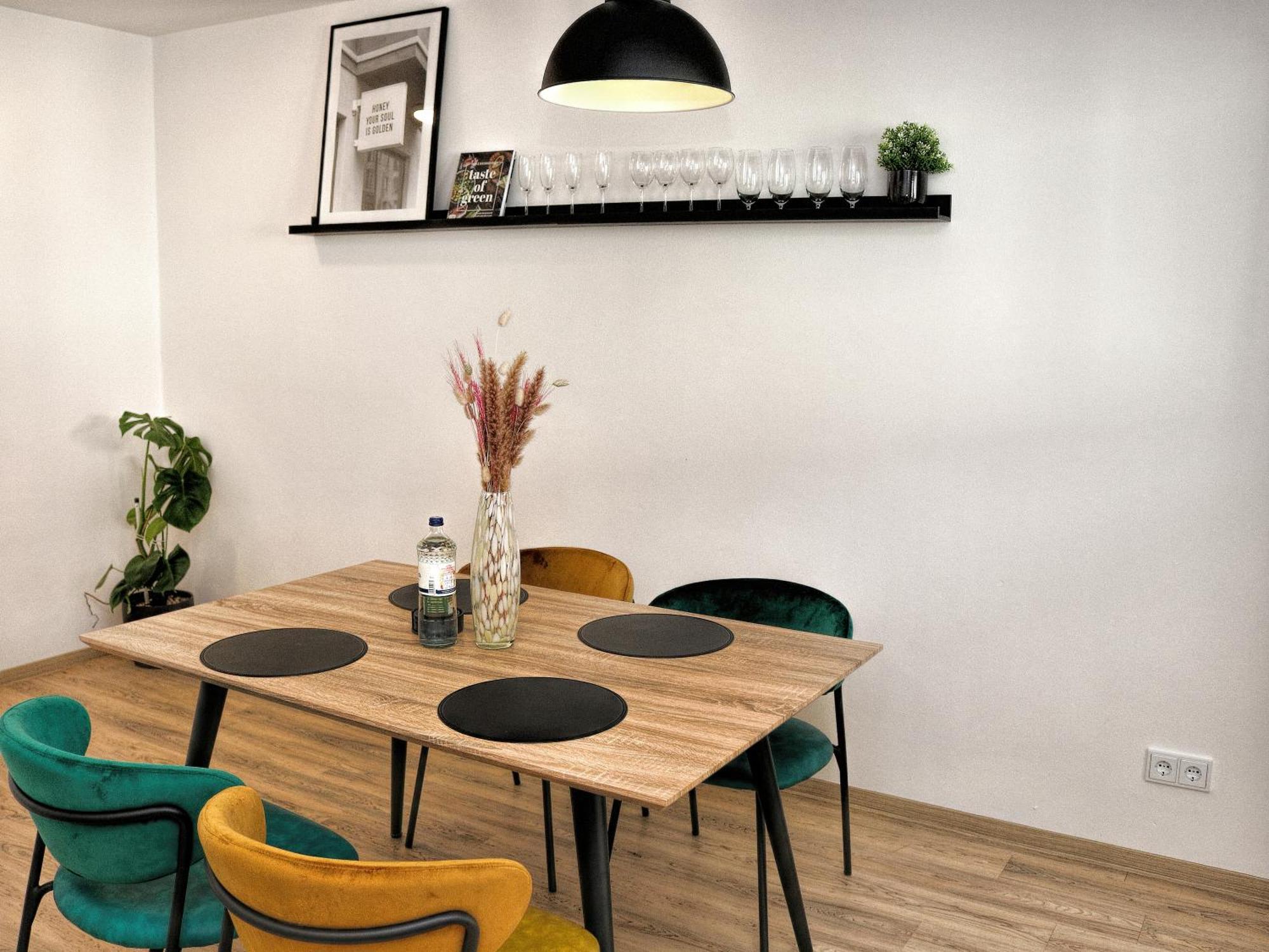 Lightplace • Design • Boxspring • Balkon • 2 Smart Tv •Innenstadt Braunschweig Exteriör bild